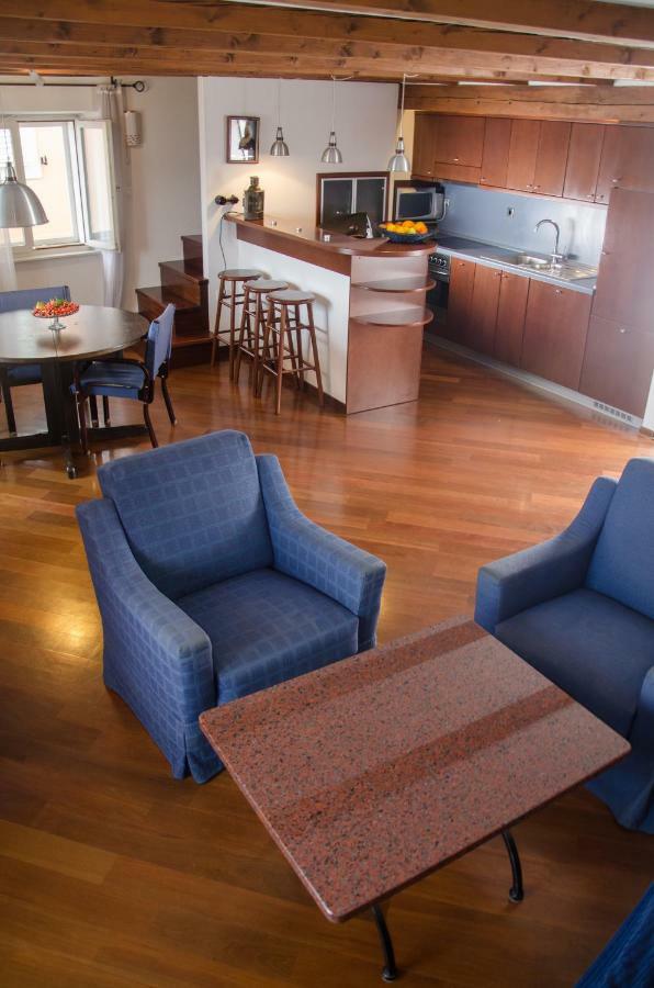 Penthouse Presernovo Nabrezje Piran Exteriér fotografie
