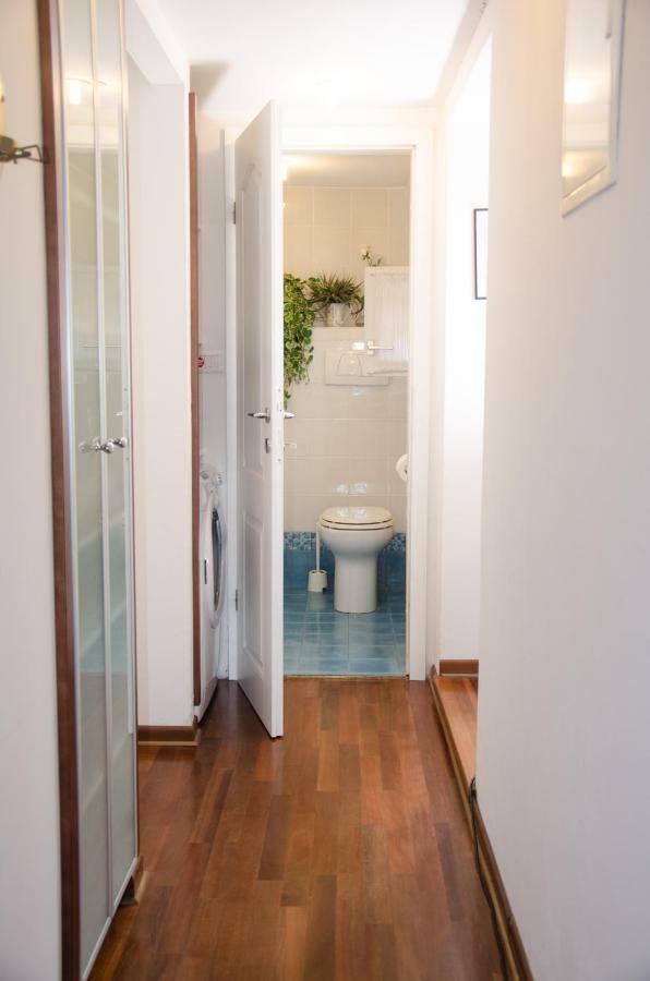 Penthouse Presernovo Nabrezje Piran Exteriér fotografie